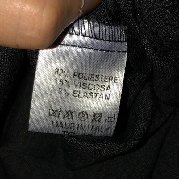 Compagnia Italiana Grey Mod Dress - Picture 4 of 4